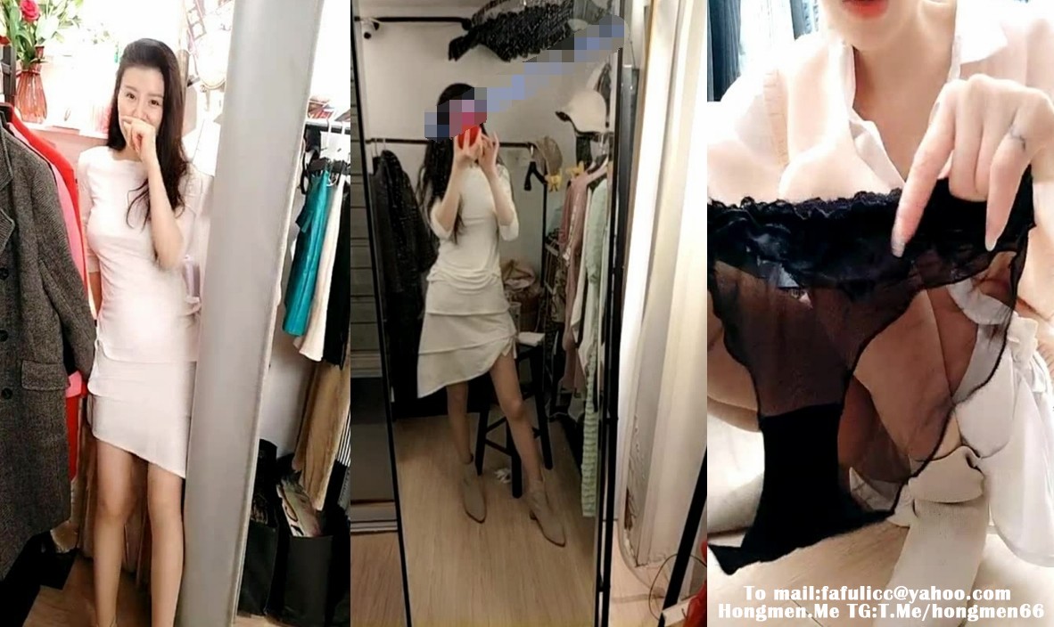 （美胸少妇黛西）浙江宁波服装店老板娘直播合集 32V/26.4G