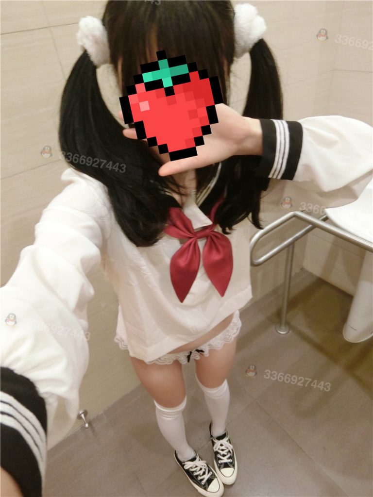 妄摄娘之卫生间 (50P/1V/379M) COSPLAY-第1张