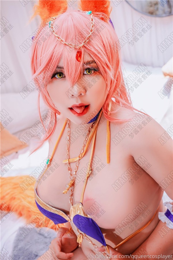 QQueen之Cosplay合集12套（331P/275MB） COSPLAY-第32张