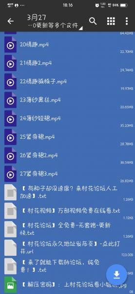 【自行打包】某平台主播，3月27号诱惑舞蹈【28V1GB】【百度云】